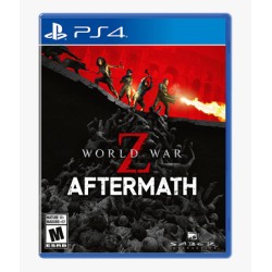 World War Z: Aftermath - PS4 World War Z: Aftermath - PS4